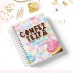 Confeiteira - Caderno Profissões