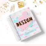 Design - Caderno Profissões