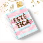 Estética - Caderno Profissões