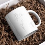 Caneca Wild Flower