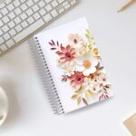 Agenda Flor de Papel