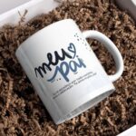 Caneca Dias dos Pais - Personalizada