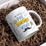 Caneca Dias dos Pais - Personalizada - Imagem 4