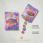 Pacotinho Bottons Surpresa