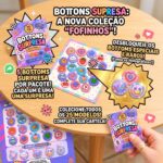 Pacotinho Bottons Surpresa - Imagem 2